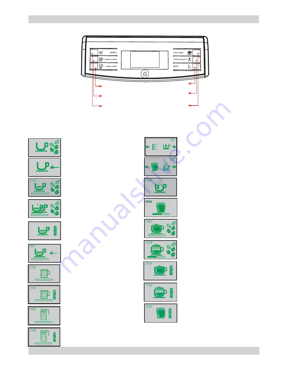 Saeco Minuto Service Manual Download Page 19