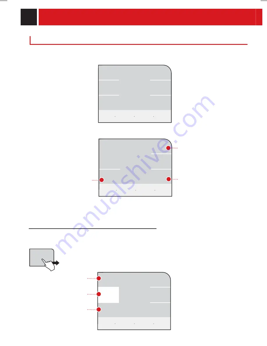 Saeco PRIMEA TOUCH CAPPUCCINO Operation And Maintenance Manual Download Page 24