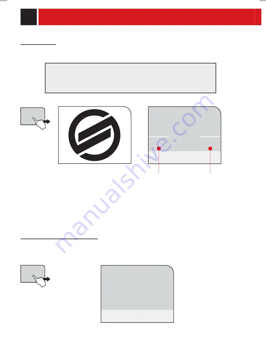 Saeco PRIMEA TOUCH CAPPUCCINO Operation And Maintenance Manual Download Page 28