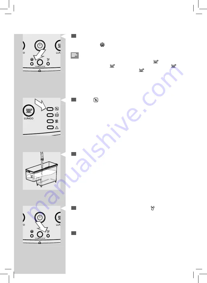 Saeco PURE HD8765/47 Operating Instructions Manual Download Page 33