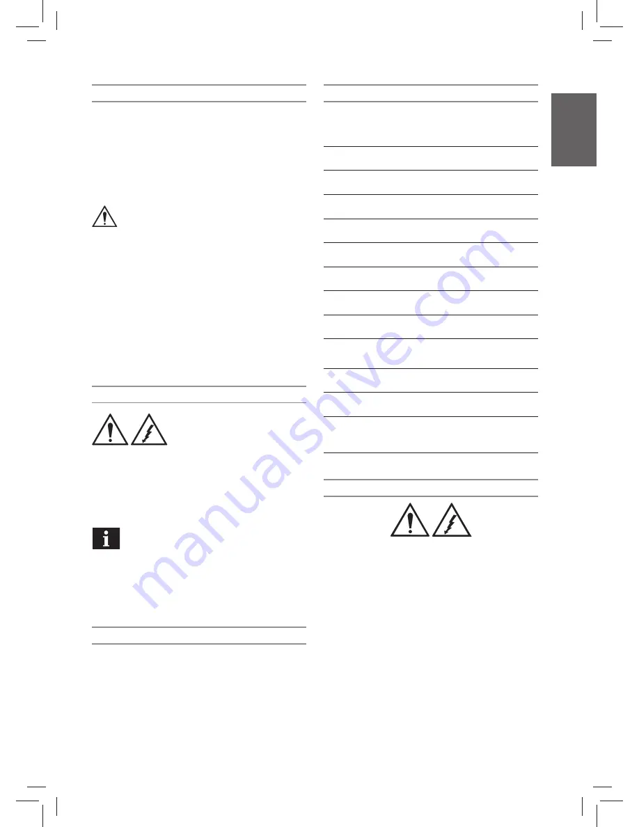 Saeco RI9330/01 Operating Instructions Manual Download Page 5