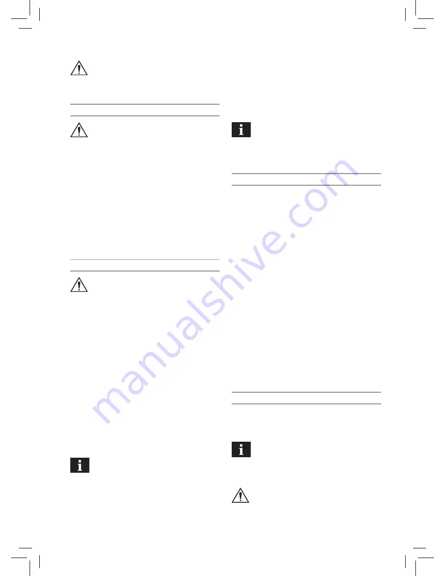 Saeco RI9330/01 Operating Instructions Manual Download Page 60