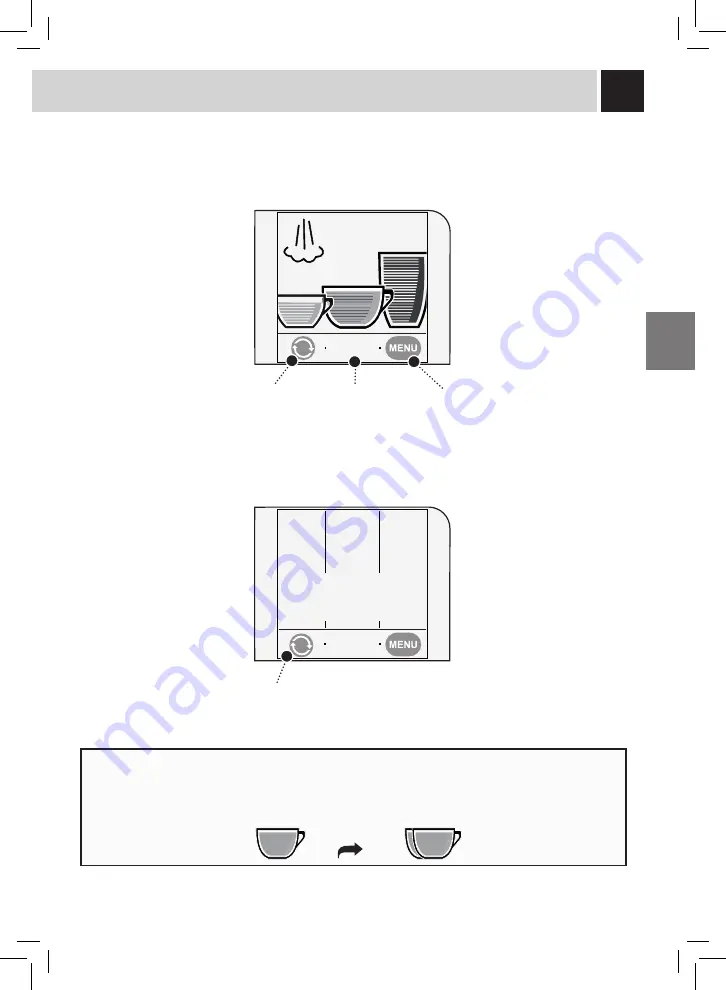 Saeco RI9828/11 Operation And Maintenance Manual Download Page 52