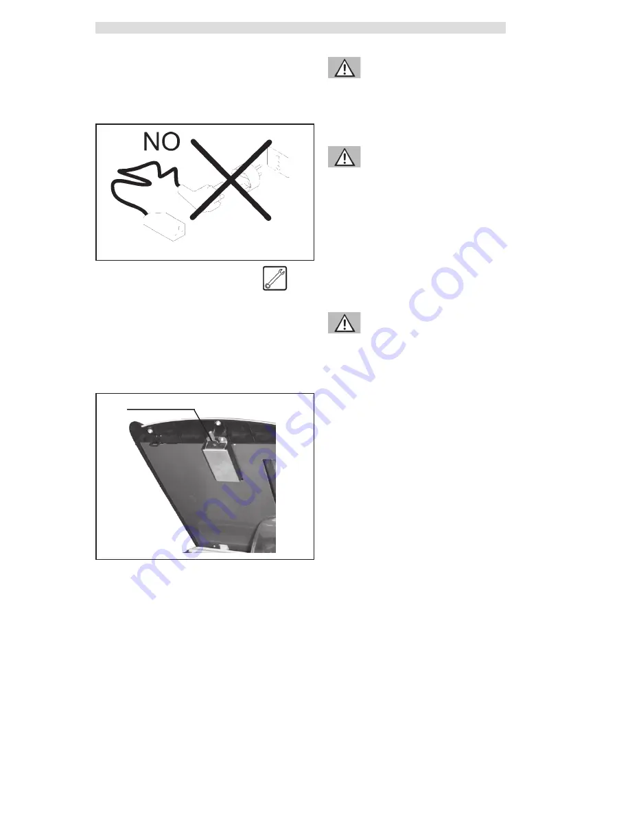 Saeco RUBINO 200 Operation And Maintenance Download Page 17