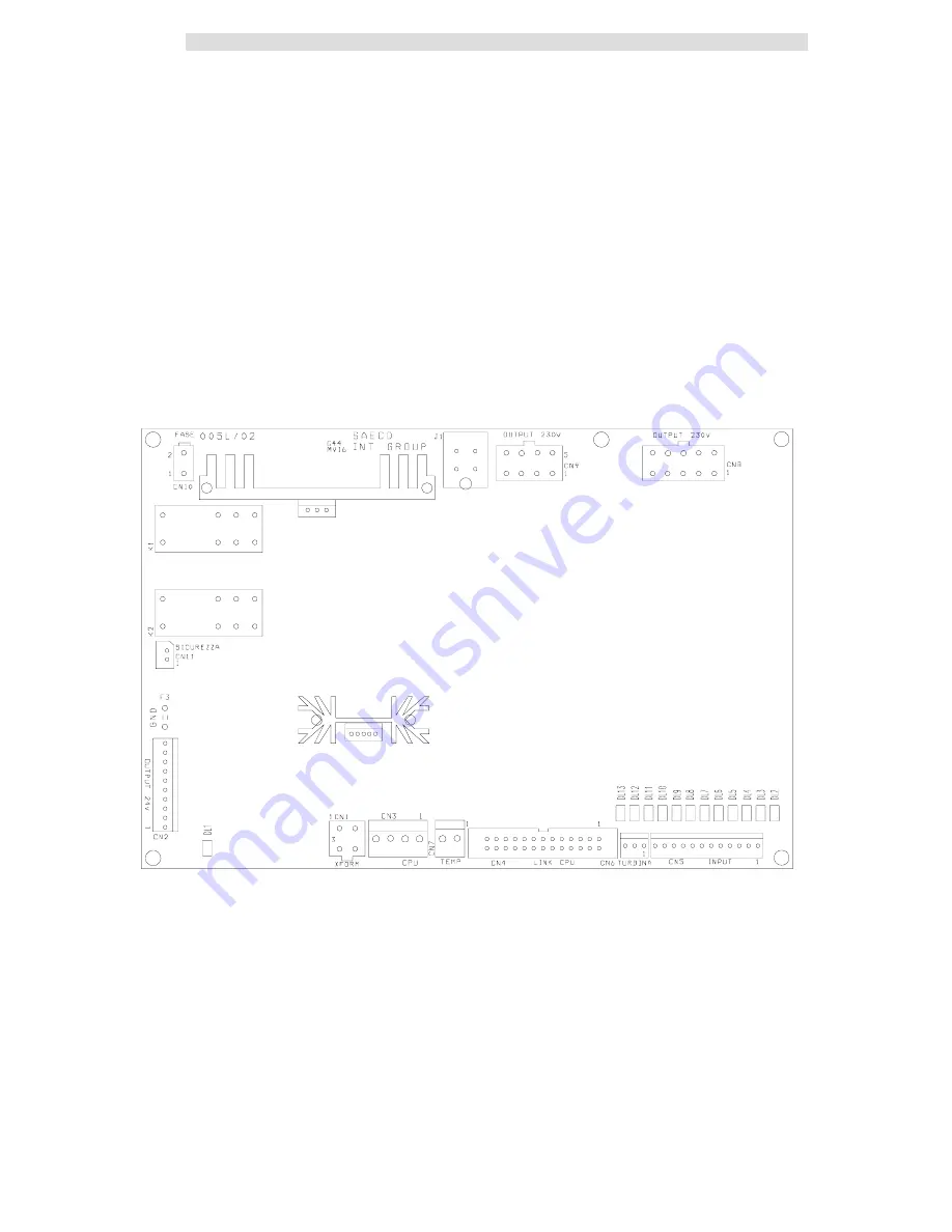 Saeco RUBINO 200 Operation And Maintenance Download Page 68