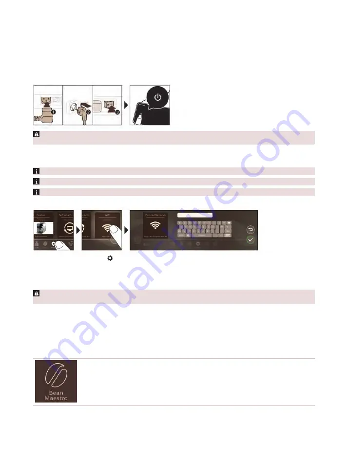 Saeco SM8782/30 User Manual Download Page 94