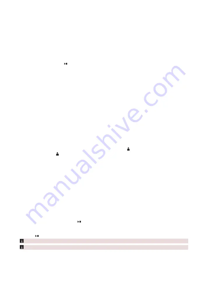 Saeco SM8782/30 User Manual Download Page 98