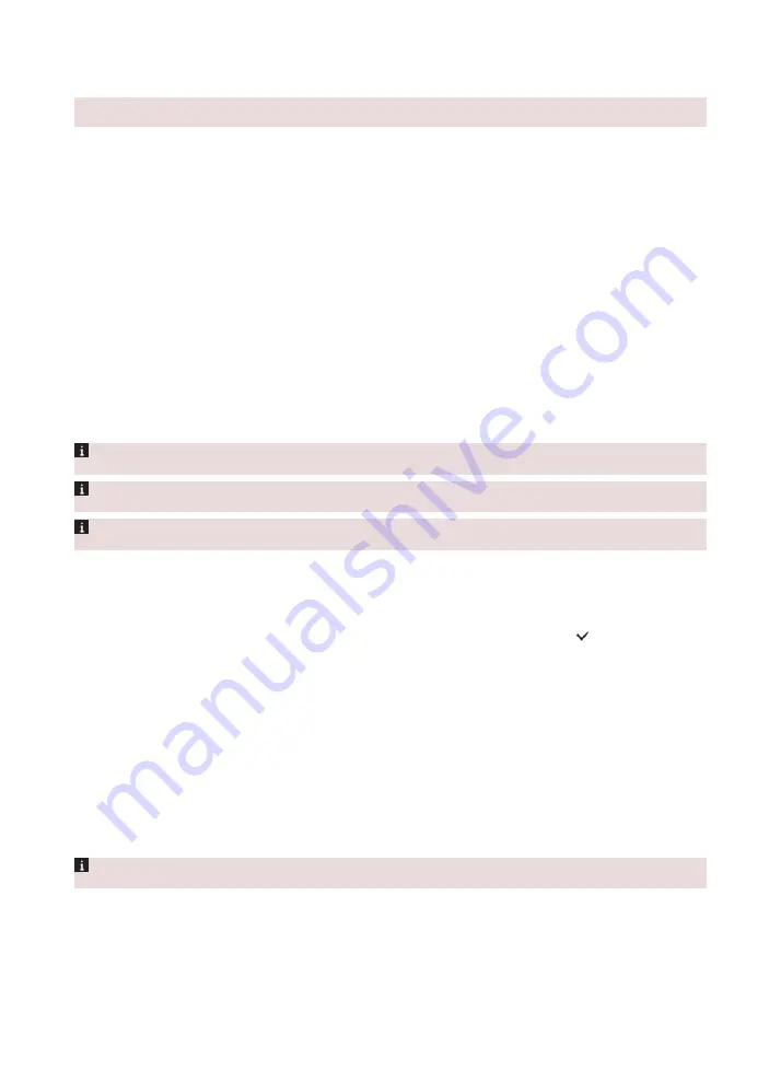 Saeco SM8782/30 User Manual Download Page 166