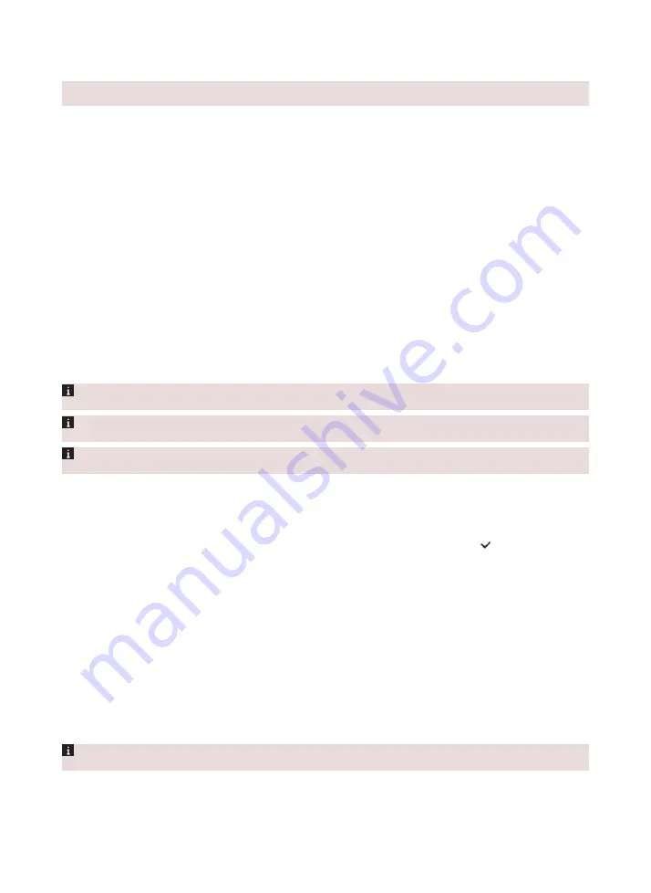 Saeco SM8782/30 User Manual Download Page 189