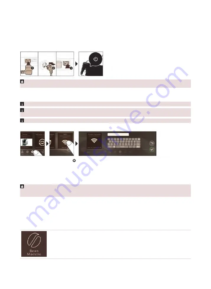 Saeco SM8782/30 User Manual Download Page 401