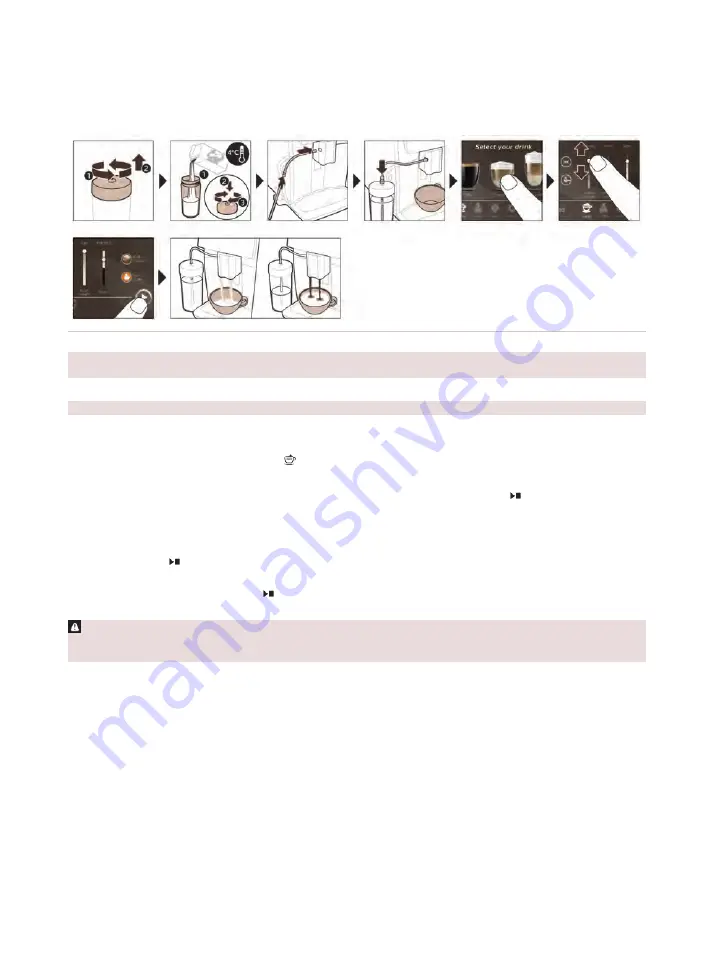 Saeco SM8782/30 User Manual Download Page 469