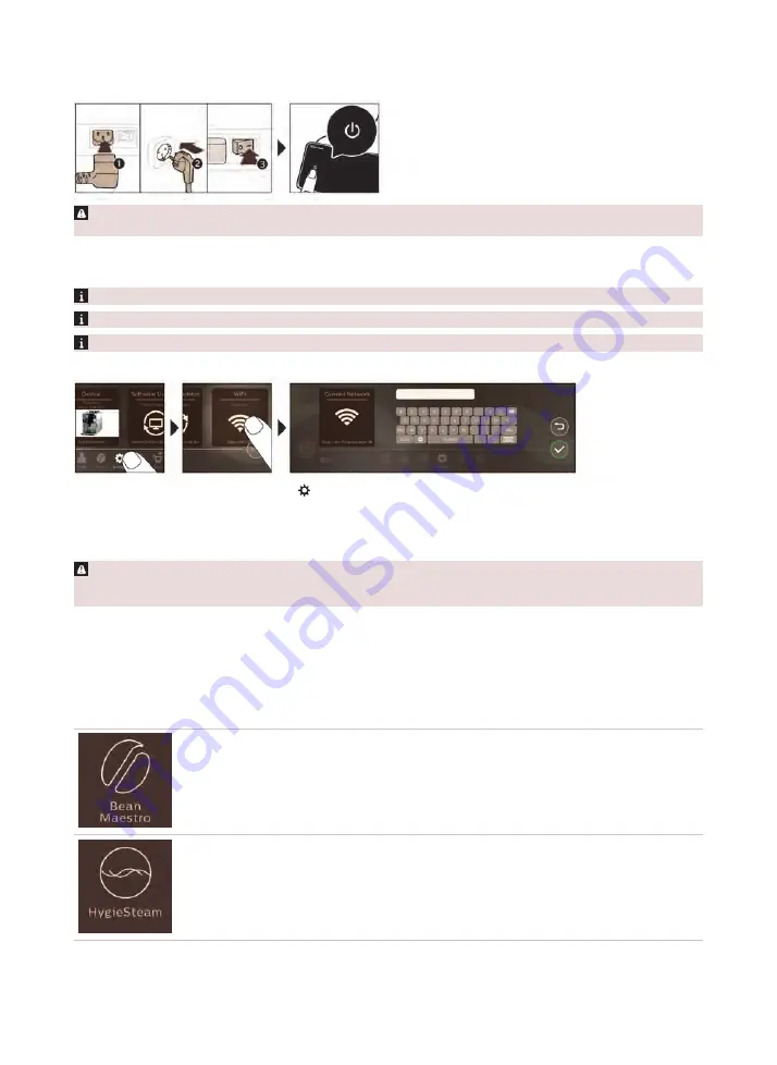 Saeco SM8782/30 User Manual Download Page 553