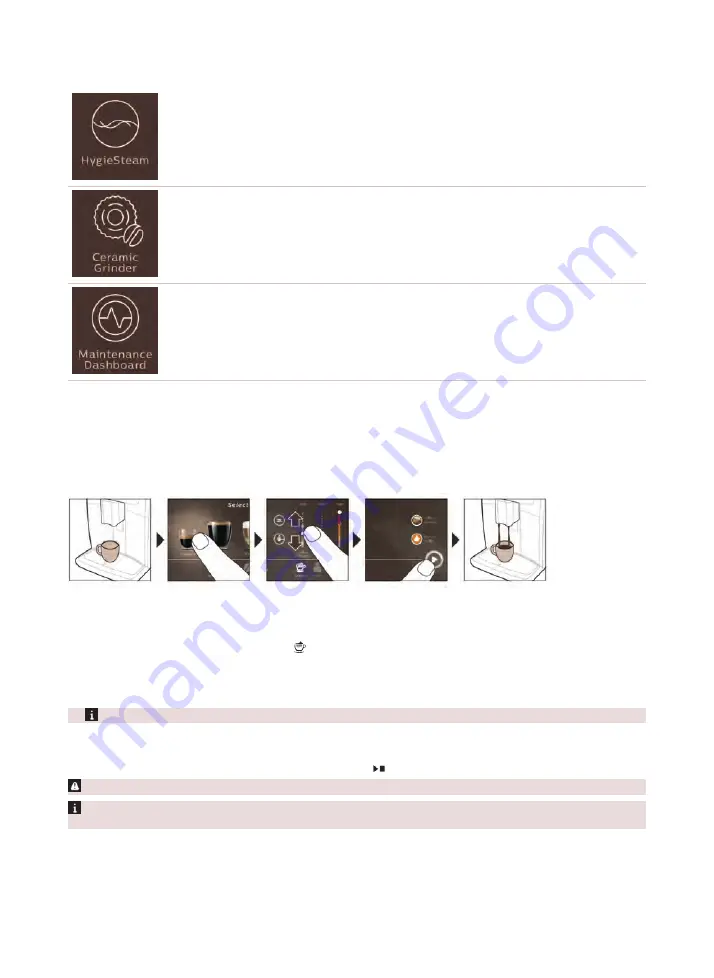 Saeco SM8782/30 User Manual Download Page 575