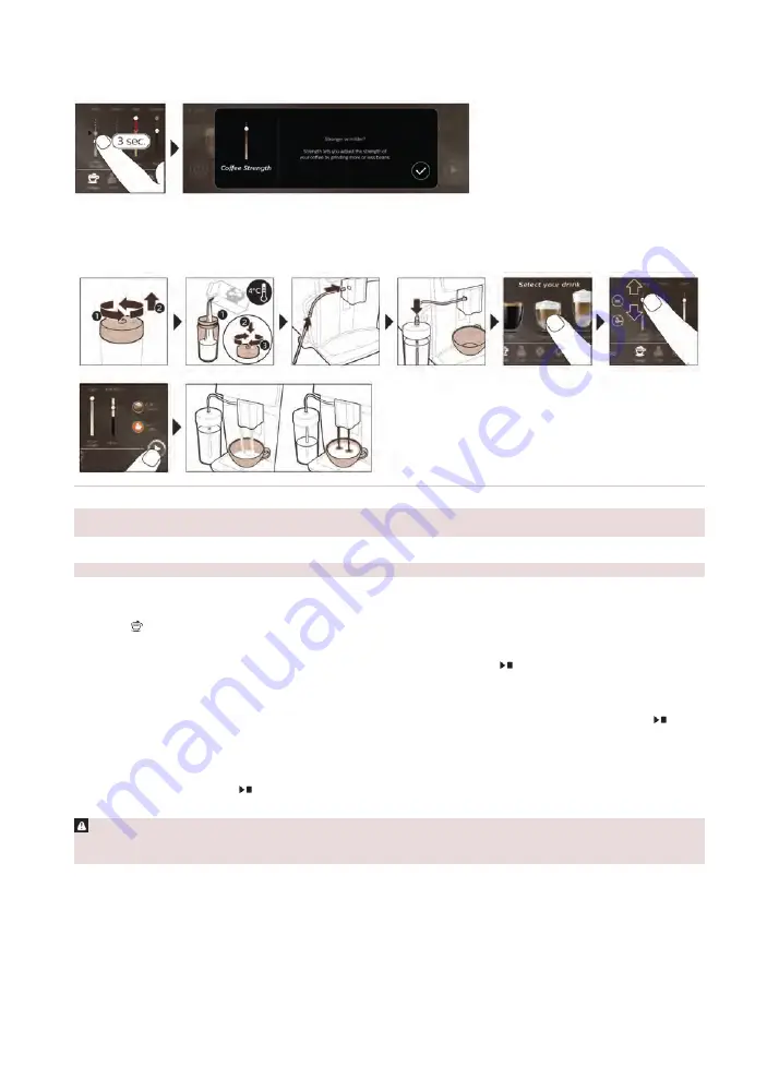 Saeco SM8782/30 User Manual Download Page 576