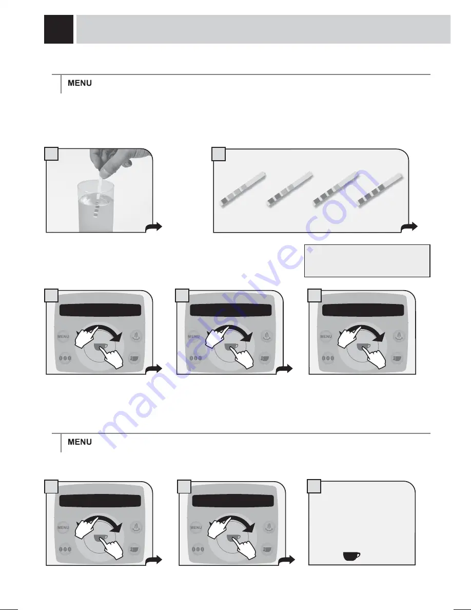 Saeco suP-032Br Operation And Maintenance Manual Download Page 22