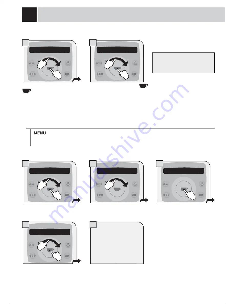 Saeco suP-032Br Operation And Maintenance Manual Download Page 26