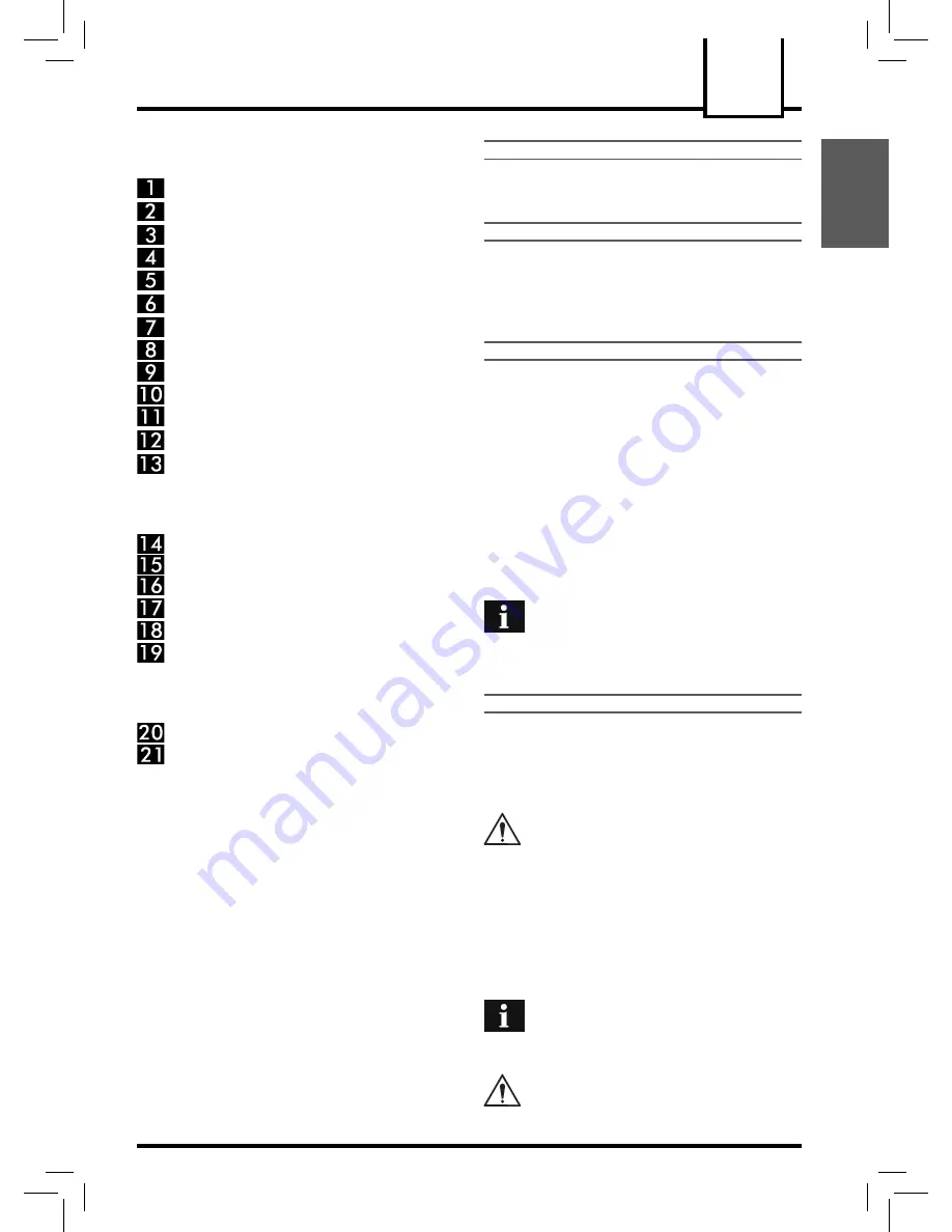 Saeco Sup 035DR Operating Instructions Manual Download Page 11