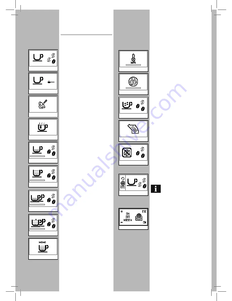 Saeco SUP 037DR Manual Download Page 25