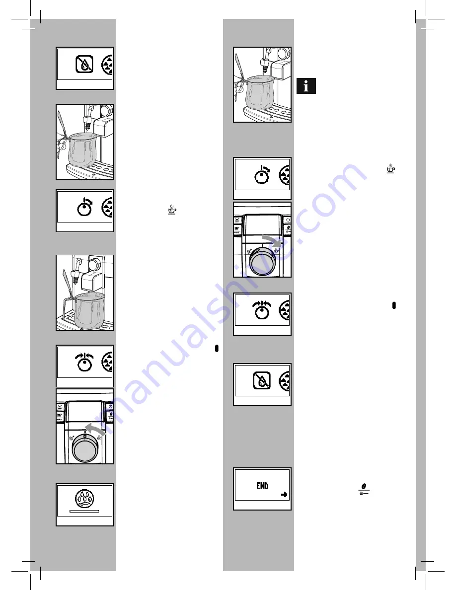 Saeco SYNTIA HD8837 Manual Download Page 21