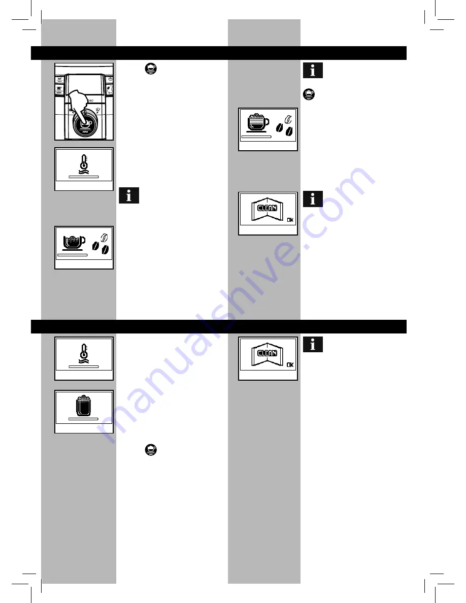 Saeco SYNTIA HD8838 Manual Download Page 16