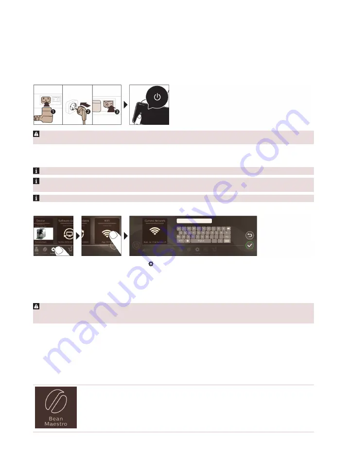 Saeco Xelsis SUPREMA & DELUXE User Manual Download Page 668