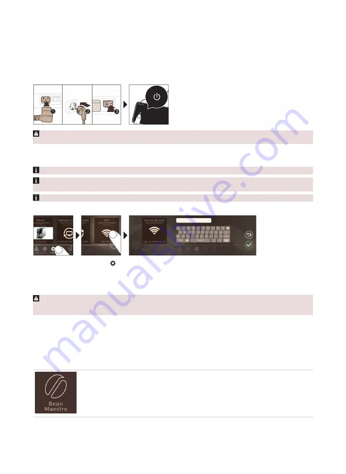 Saeco Xelsis SUPREMA SM8885 User Manual Download Page 73