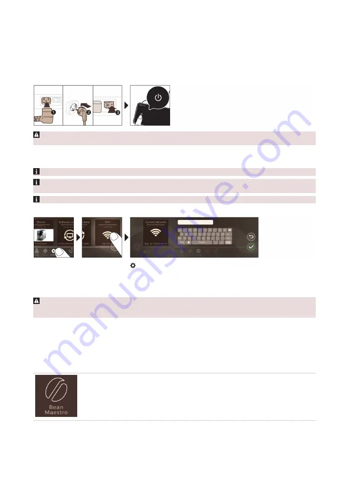 Saeco Xelsis SUPREMA SM8885 User Manual Download Page 163