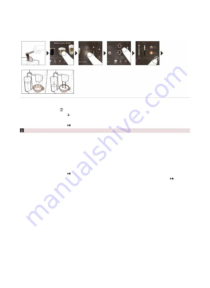 Saeco Xelsis SUPREMA SM8885 User Manual Download Page 277