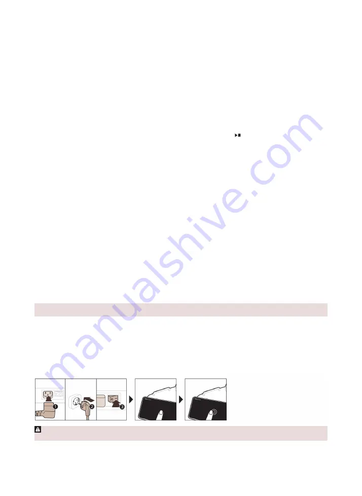 Saeco Xelsis SUPREMA SM8885 User Manual Download Page 384