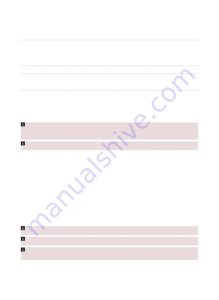 Saeco Xelsis SUPREMA SM8885 User Manual Download Page 442