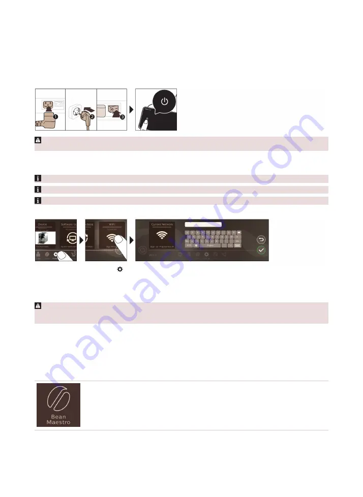 Saeco Xelsis SUPREMA SM8885 User Manual Download Page 475