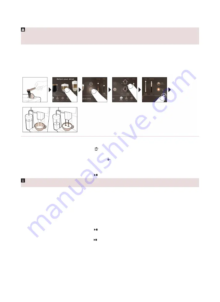 Saeco Xelsis SUPREMA SM8885 User Manual Download Page 591