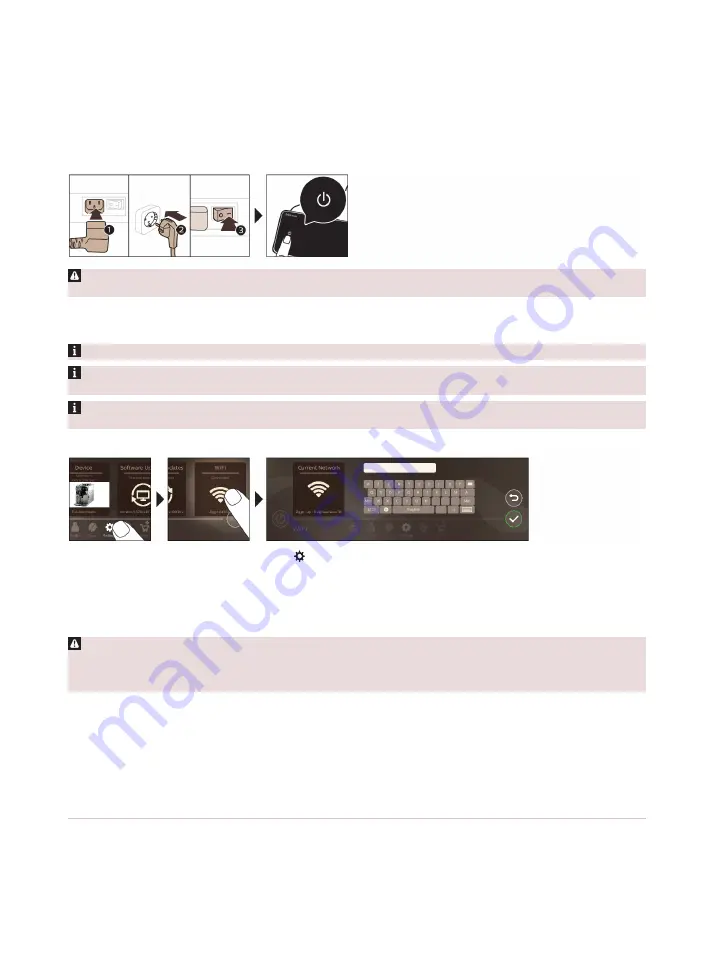 Saeco Xelsis SUPREMA SM8885 User Manual Download Page 637