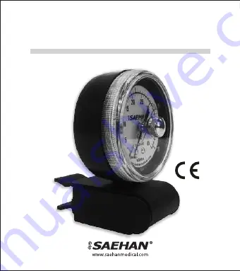 SAEHAN SH5005-1 Operator'S Manual Download Page 1