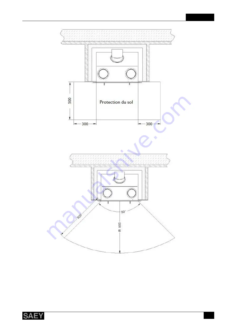 Saey ILDRI 60 Installation And User Manual Download Page 25