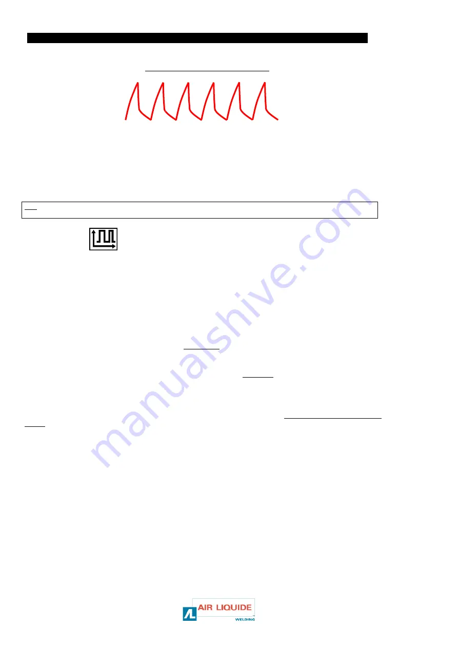 Saf-Fro DIGISTEEL III 320C Operation And Maintenance Instructions Download Page 24