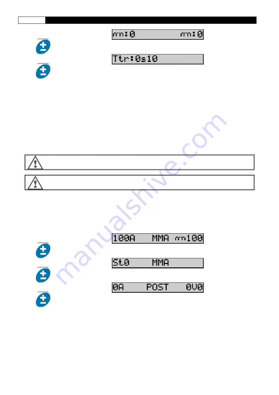 Saf-Fro DVU W500 Instruction For Operation And Maintenance Download Page 85