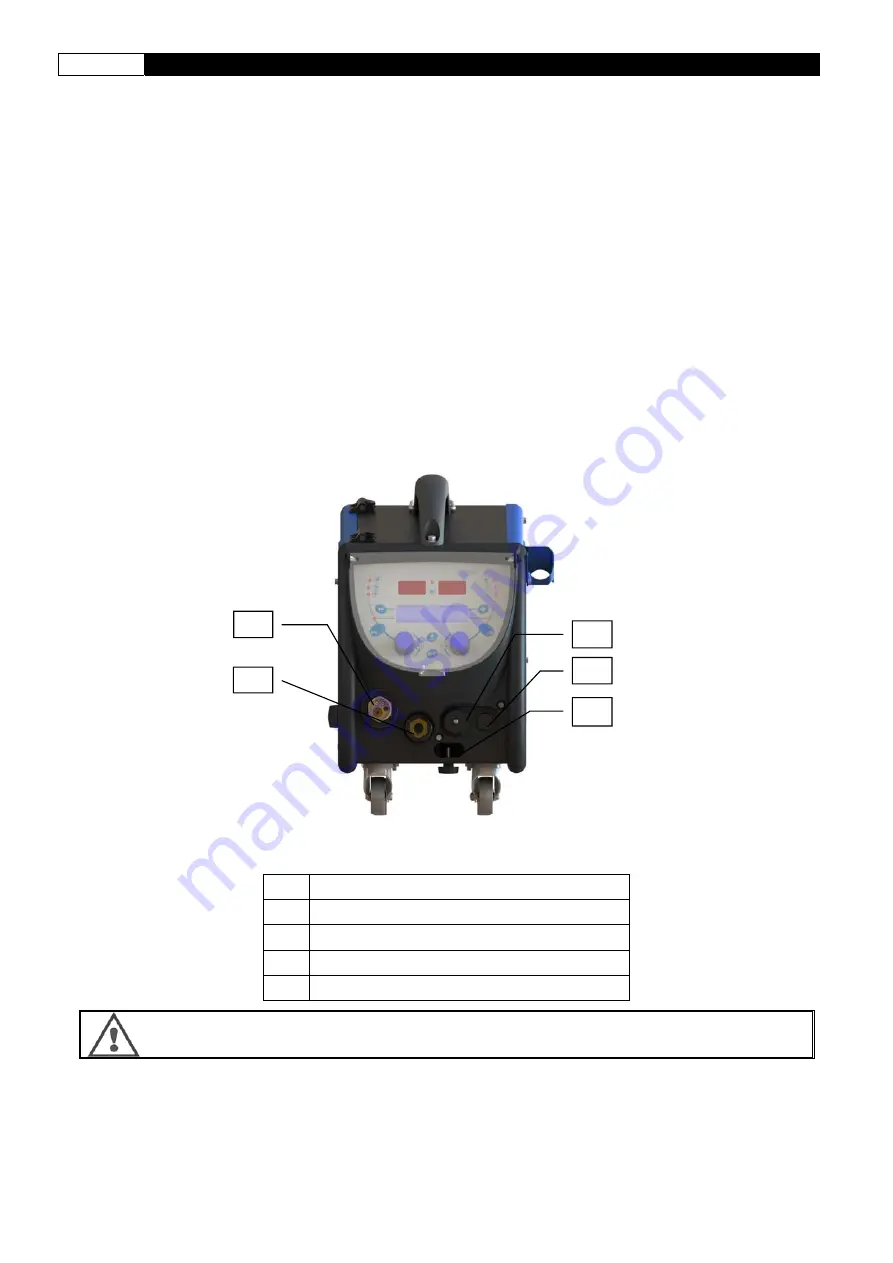 Saf-Fro DVU W500 Скачать руководство пользователя страница 133