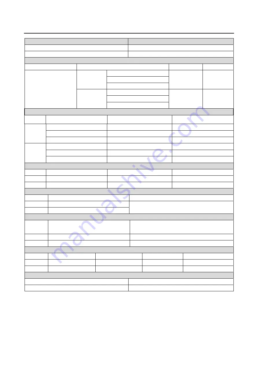 Saf-Fro PRESTOJET 60 Operator'S Manual Download Page 35