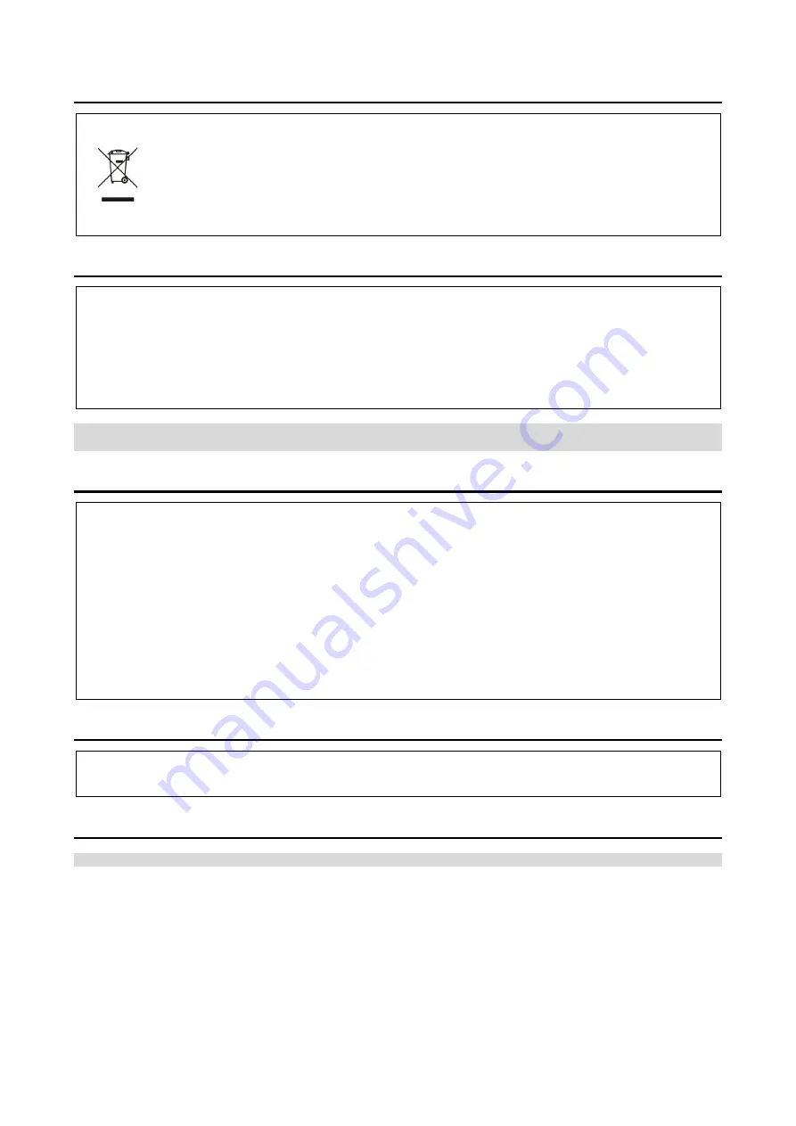 Saf-Fro PRESTOJET 60 Operator'S Manual Download Page 48