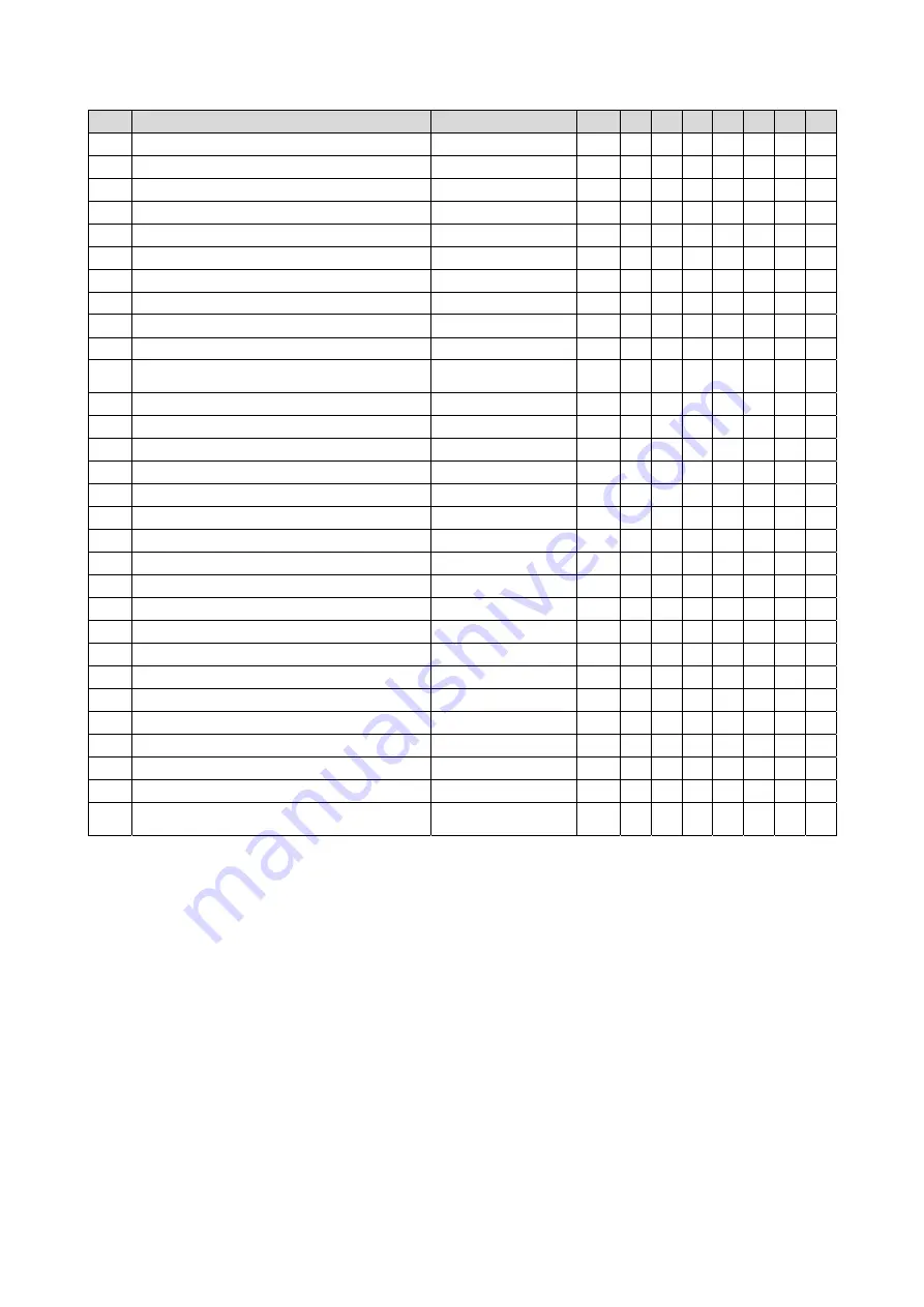 Saf-Fro PRESTOJET 60 Operator'S Manual Download Page 213