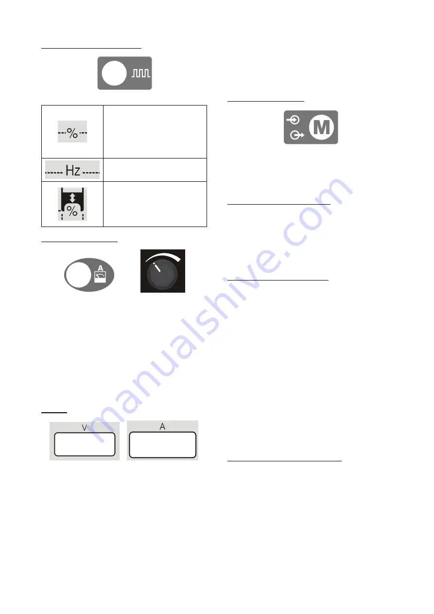 Saf-Fro PRESTOTIG 200 AC/DC Operator'S Manual Download Page 40