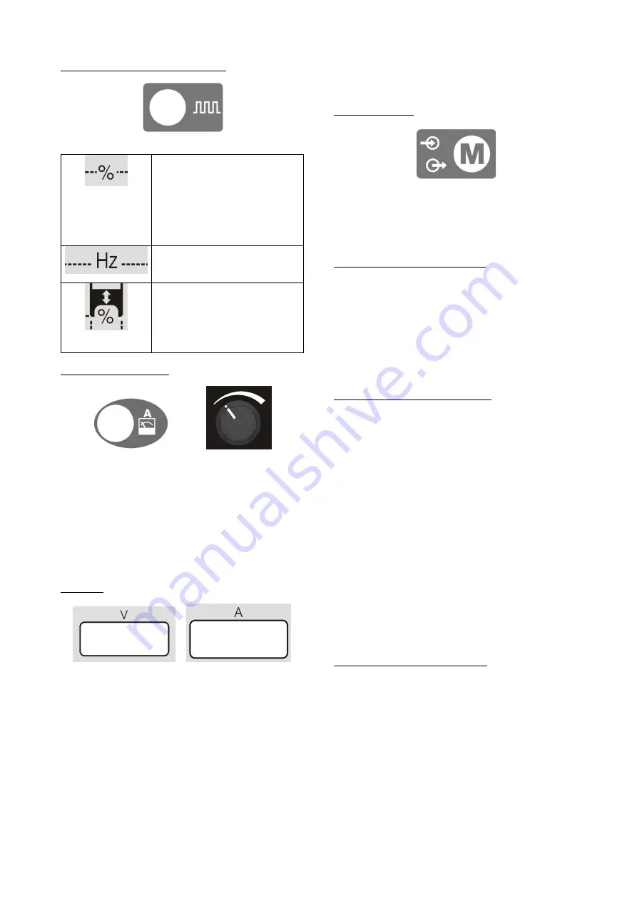 Saf-Fro PRESTOTIG 200 AC/DC Operator'S Manual Download Page 69