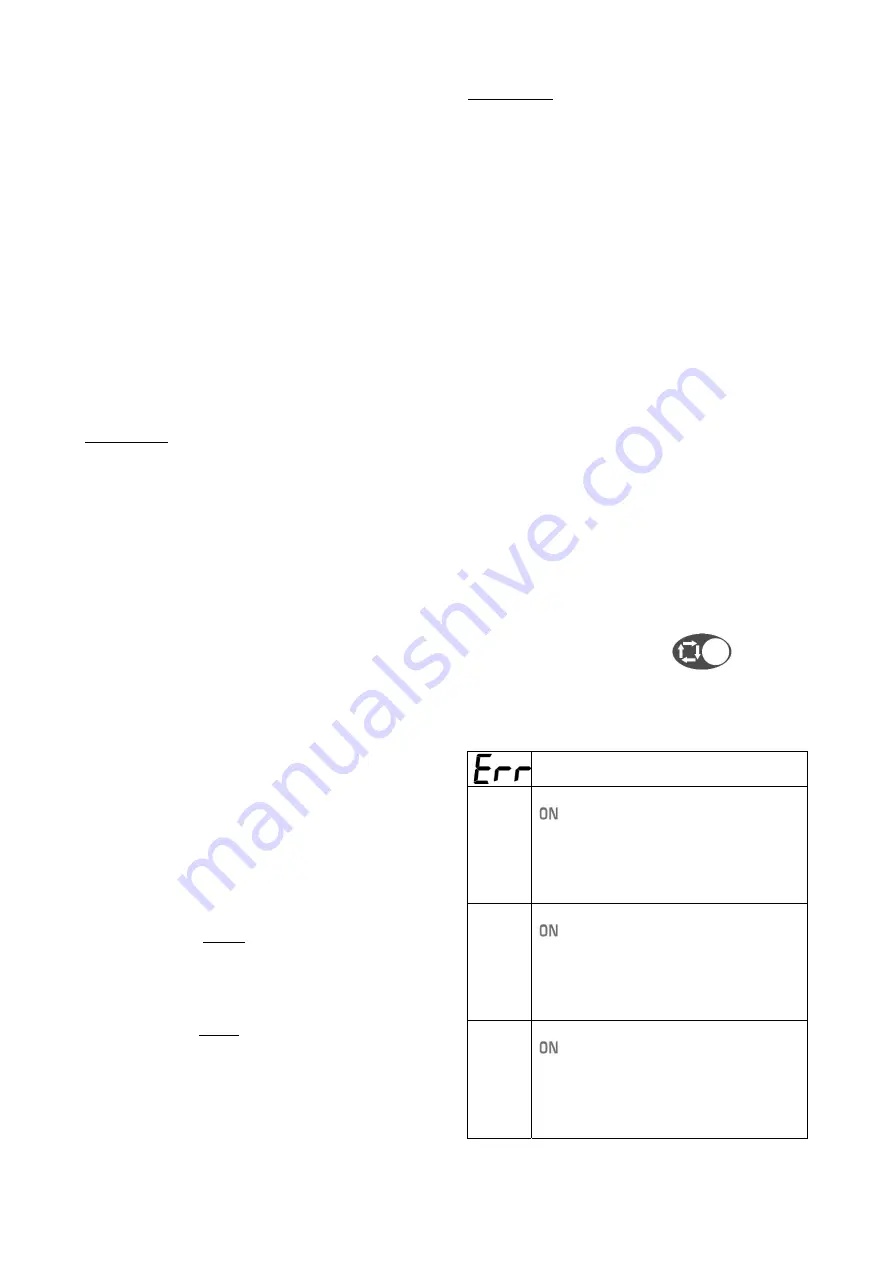 Saf-Fro PRESTOTIG 200 AC/DC Operator'S Manual Download Page 82