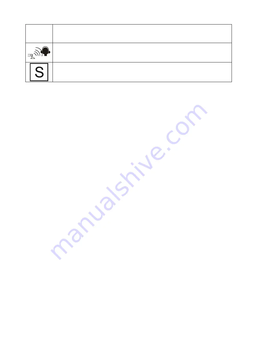 Saf-Fro PRESTOTIG 200 AC/DC Operator'S Manual Download Page 261