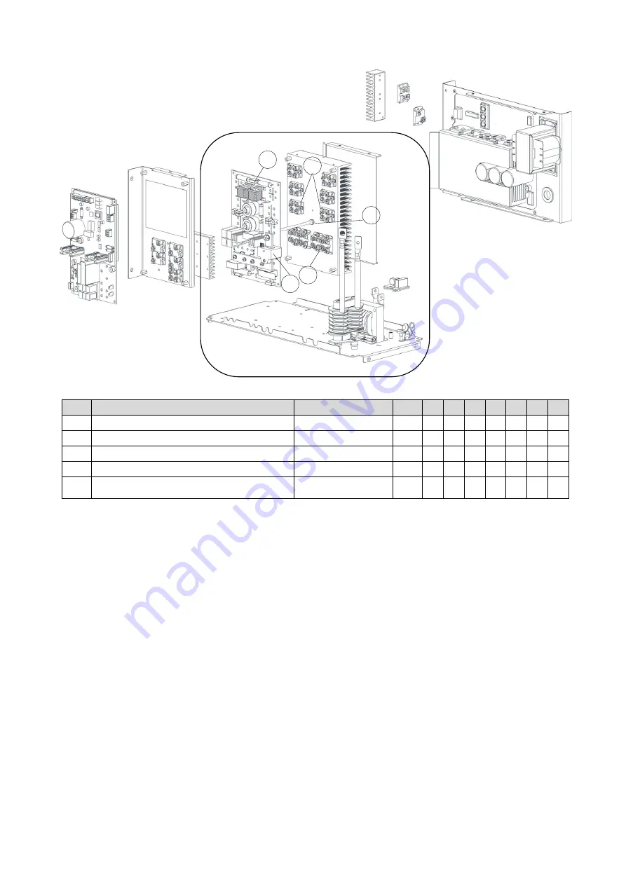 Saf-Fro PRESTOTIG 200 AC/DC Operator'S Manual Download Page 433