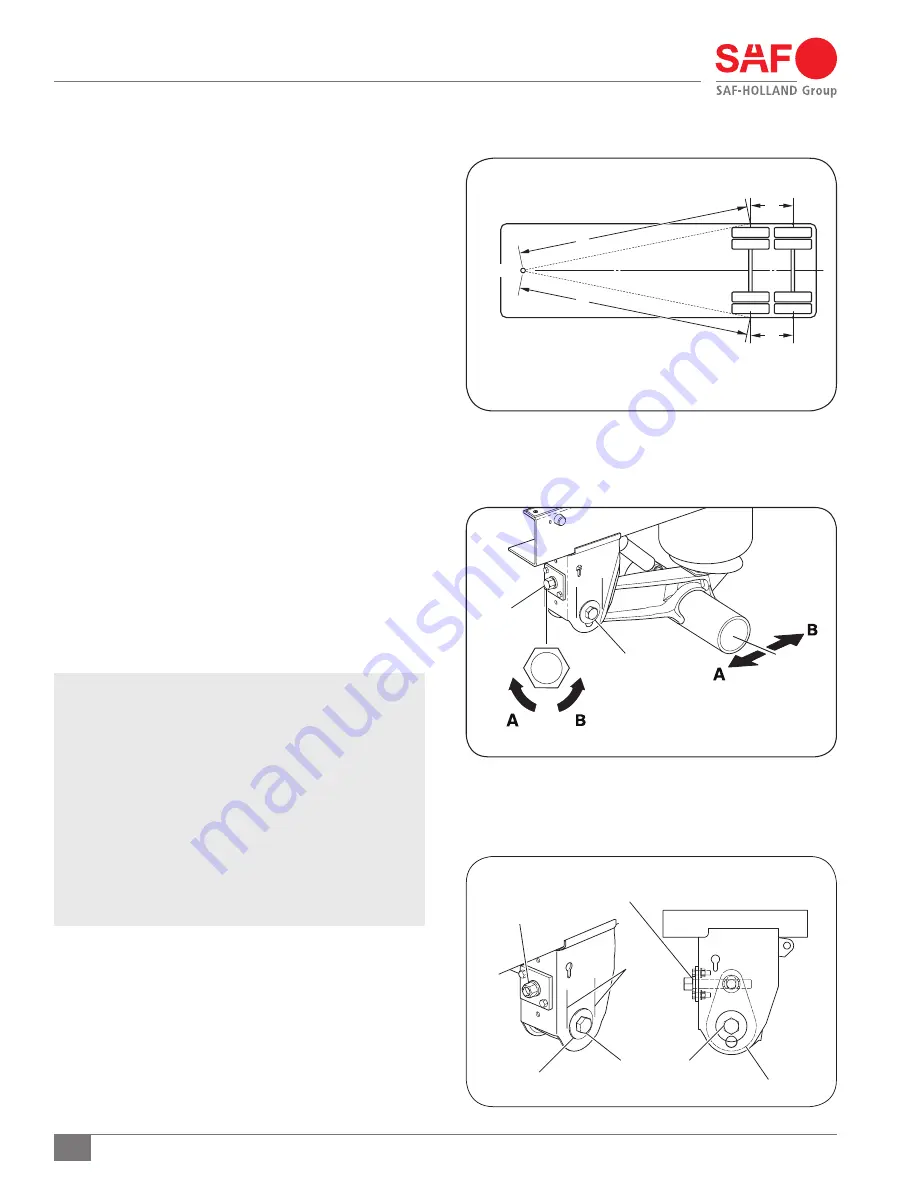 SAF-HOLLAND CBX-14 Installation And Operation Manual Download Page 14