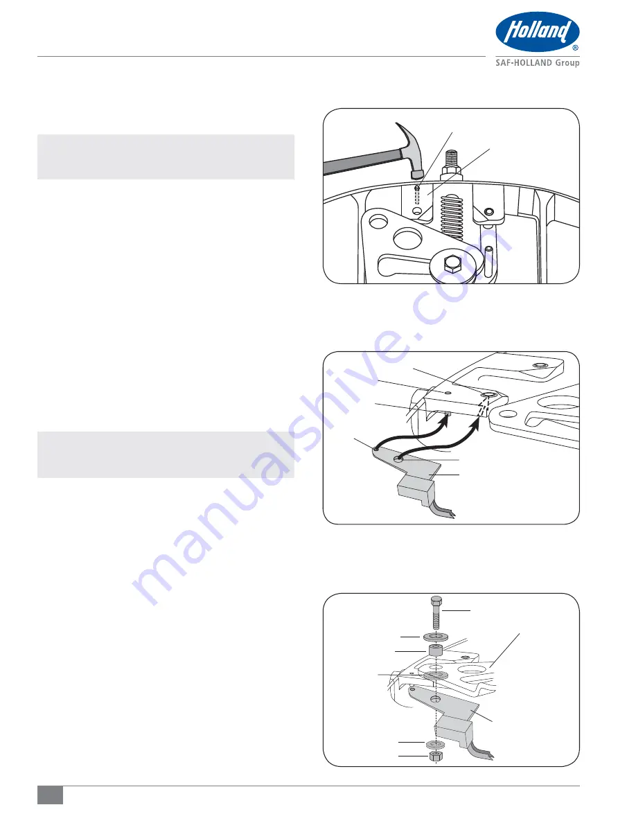 SAF-HOLLAND Holland ELI RK-10855-L Installation Instructions Manual Download Page 24