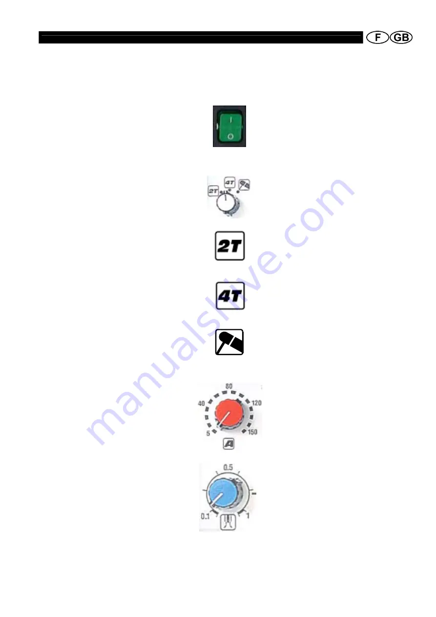 SAF SAXOTIG 1600 Safety Instruction For Use And Maintenance Download Page 14