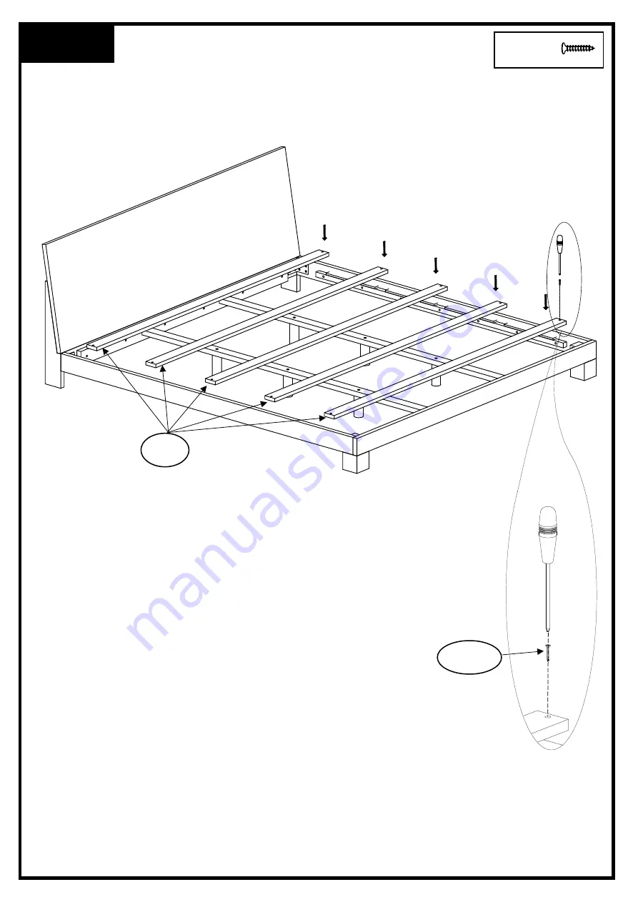 SAFAVIEH COUTURE Lottie SFV4114-K Quick Start Manual Download Page 4